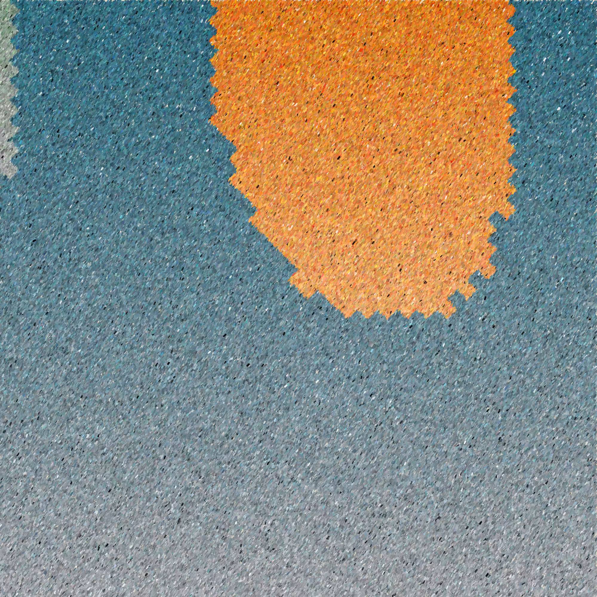 Agave & Patchwork #459