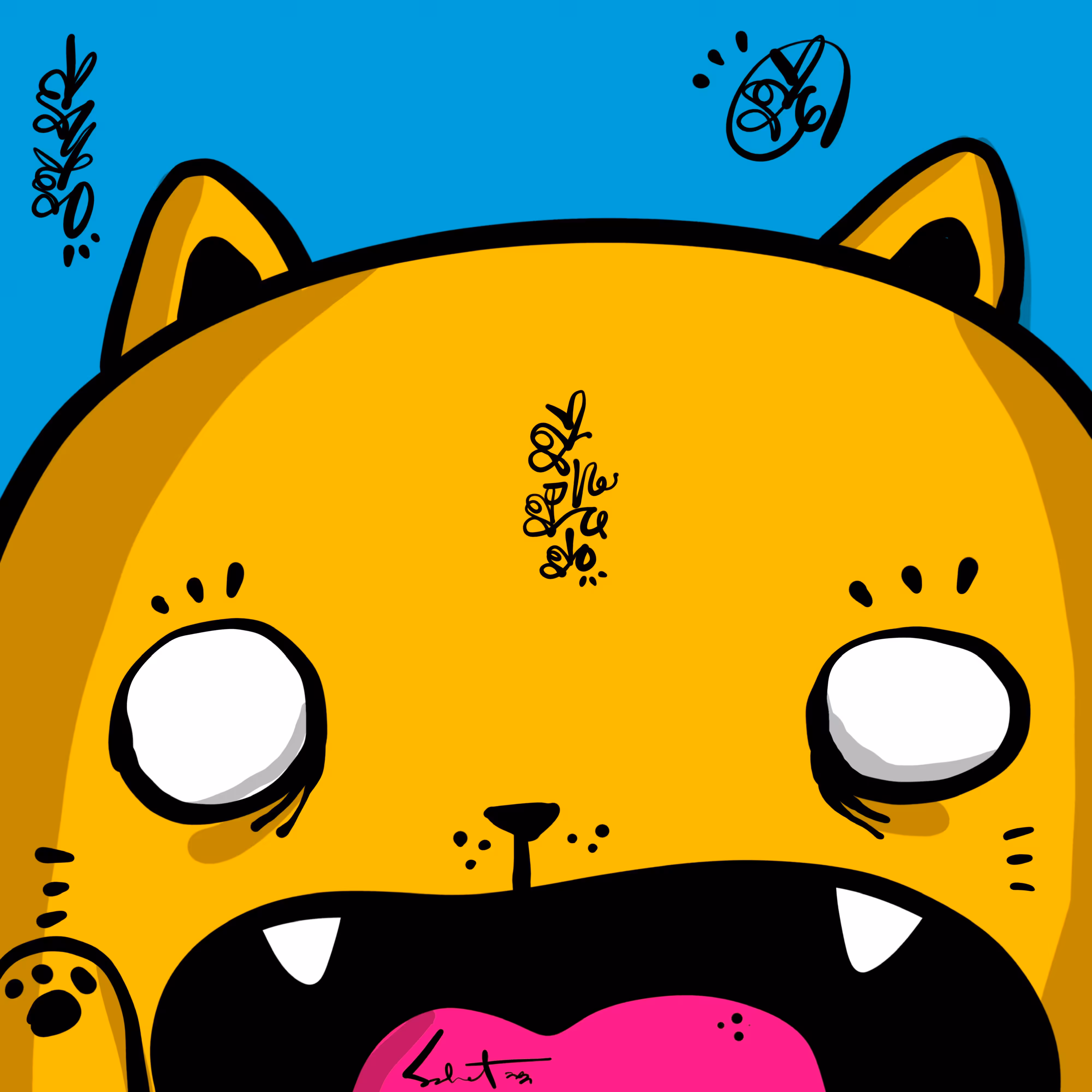 Ulgy Kitties by Sabet #268