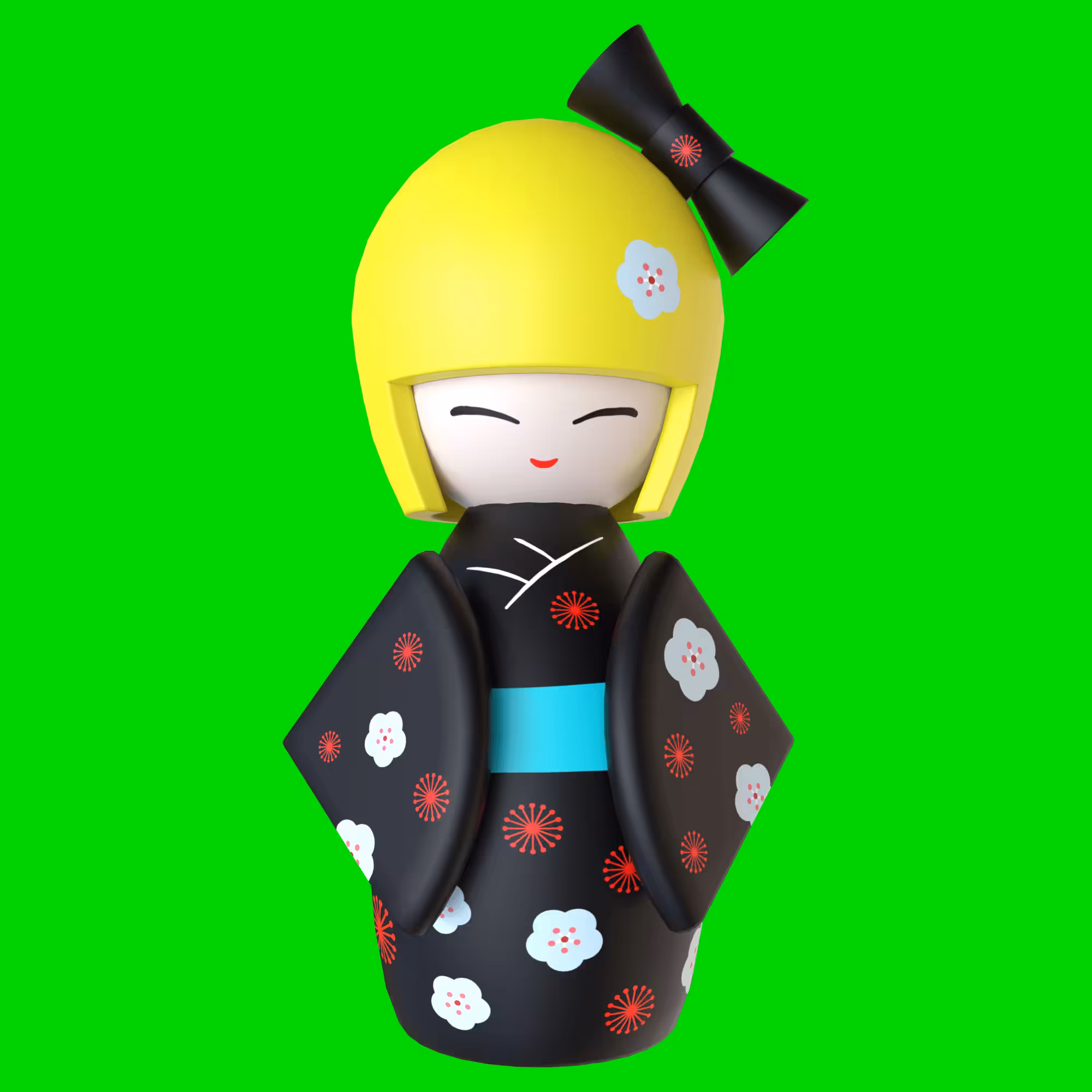 Kokeshi Mania #35