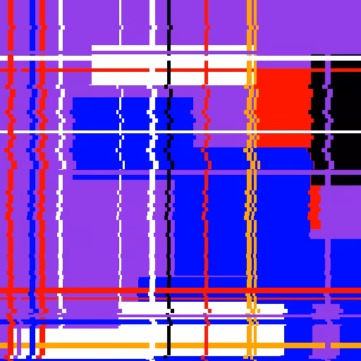Chromatic Chaos #8742
