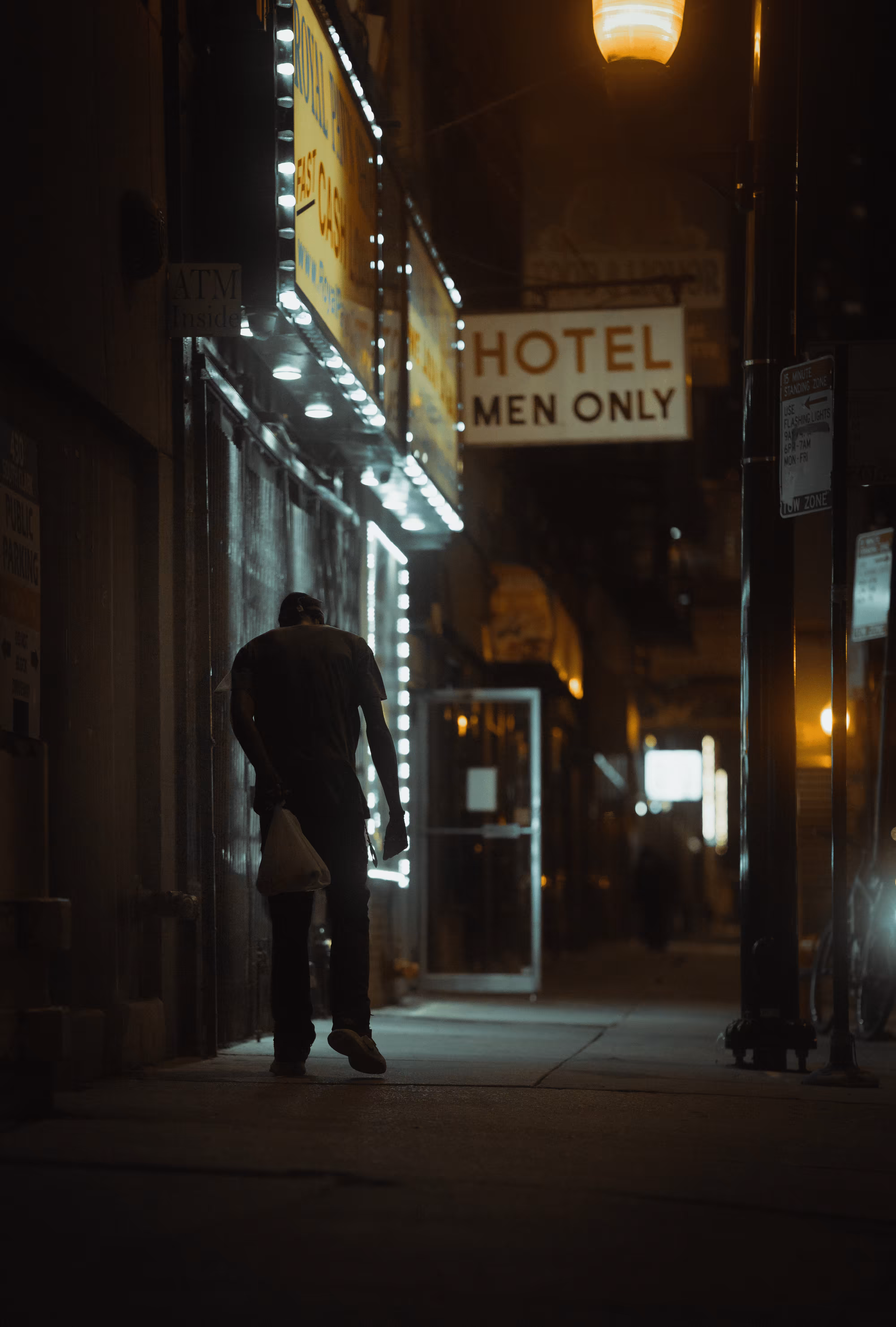 One With the Night