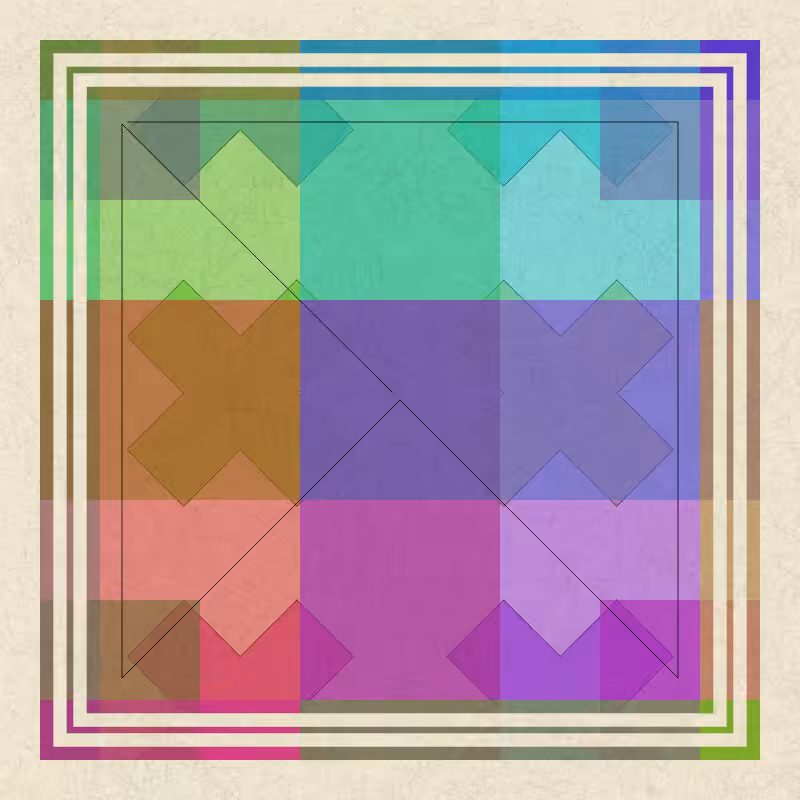 Polychromatic #161