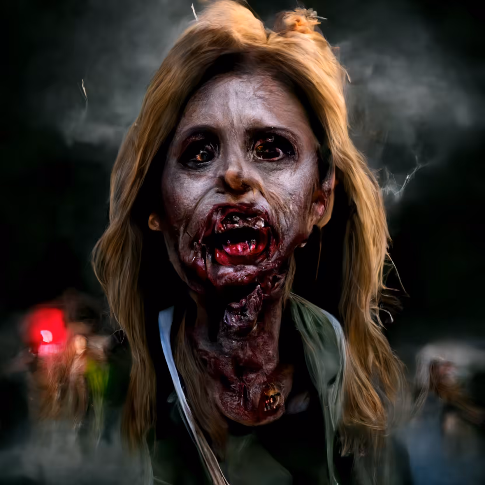 Bizarro Buffy