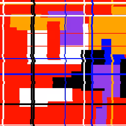 Chromatic Chaos #1895