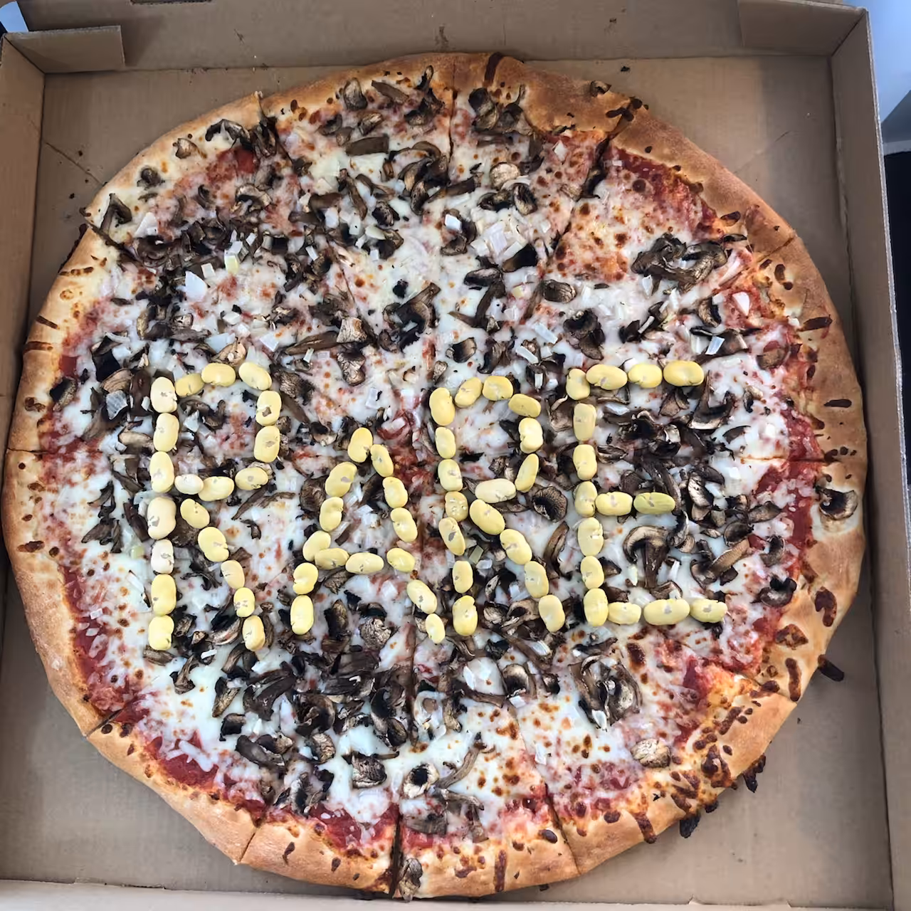MAGIC PIZZA