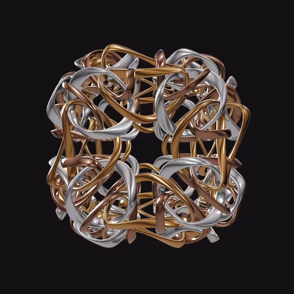 Cube Variant No.13