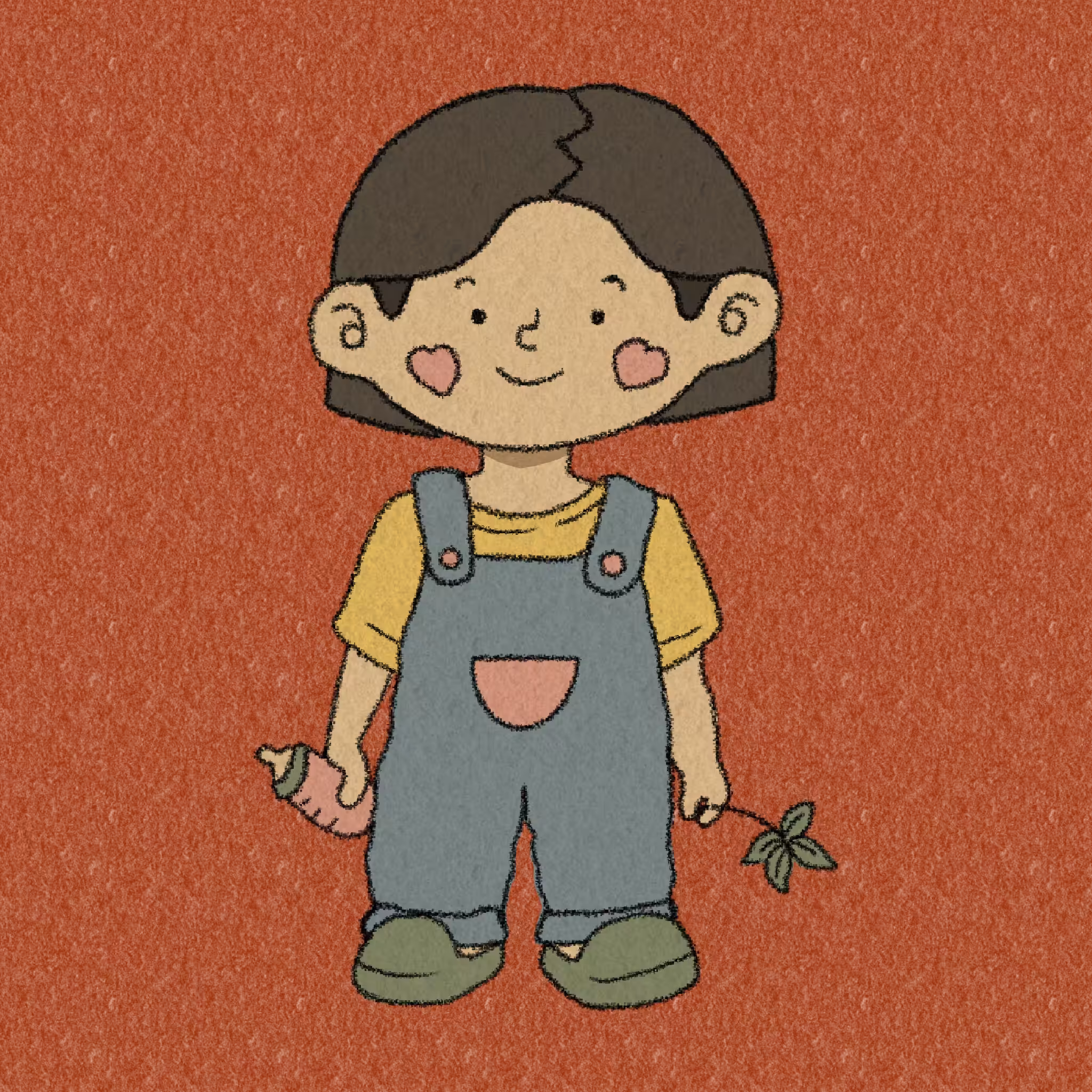 Child Lil girls #1