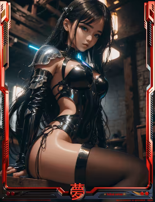 ⭐️FETISH CUTIES⭐️  #2599