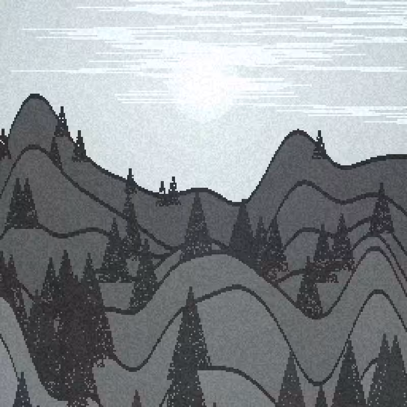 Pines #36