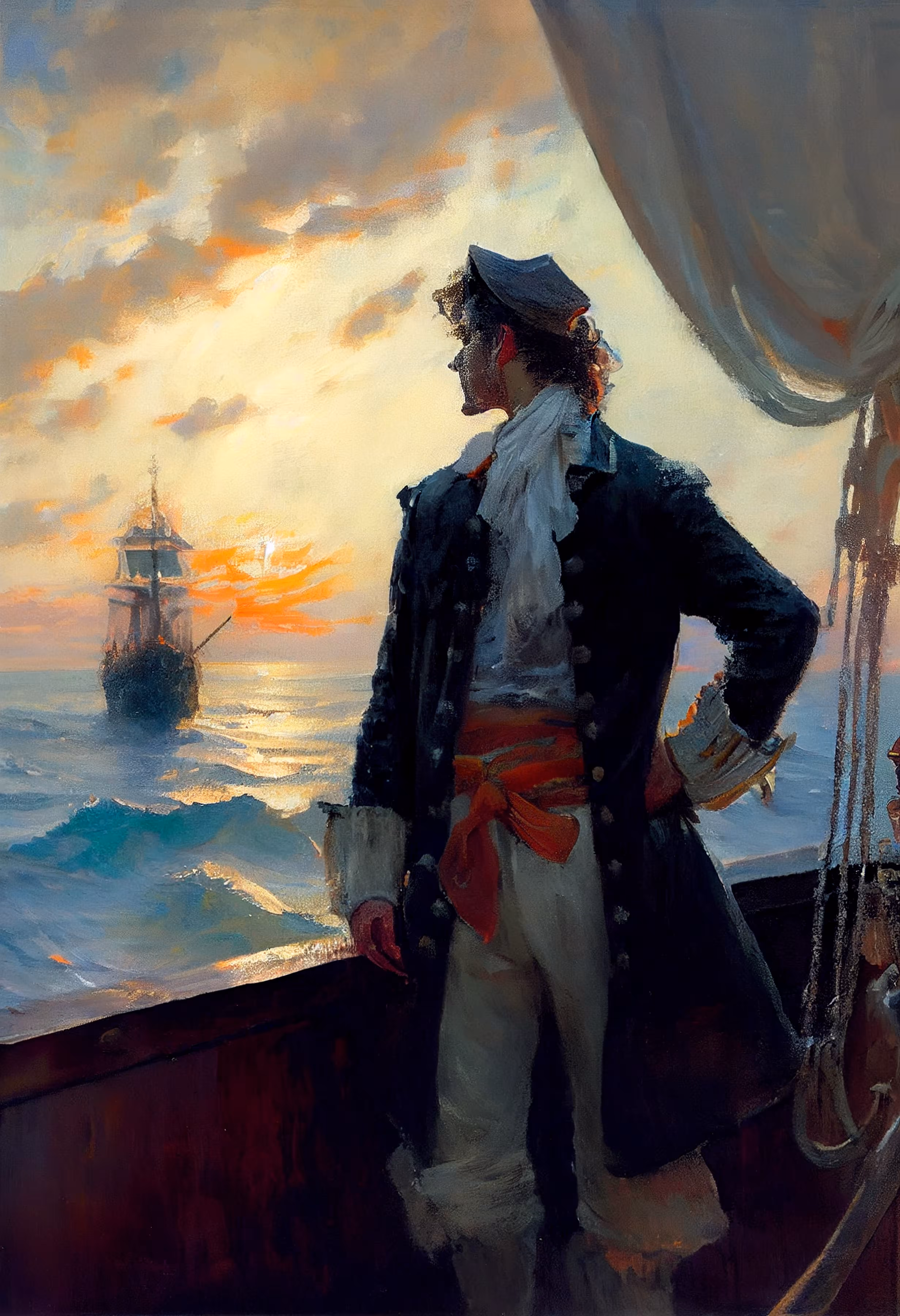 The Horizon