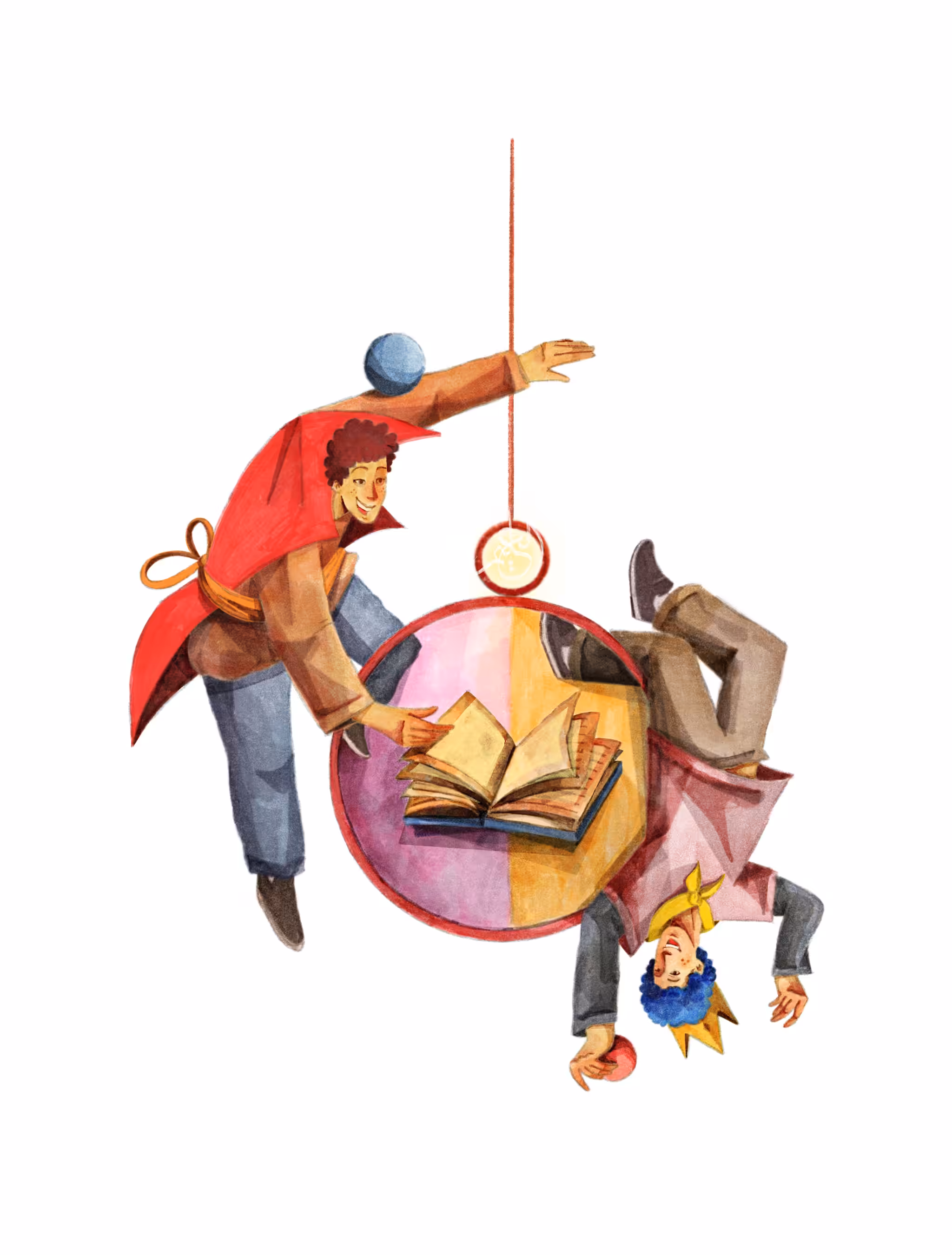 Catatan Belajar #03 - Hanging for The Revelation