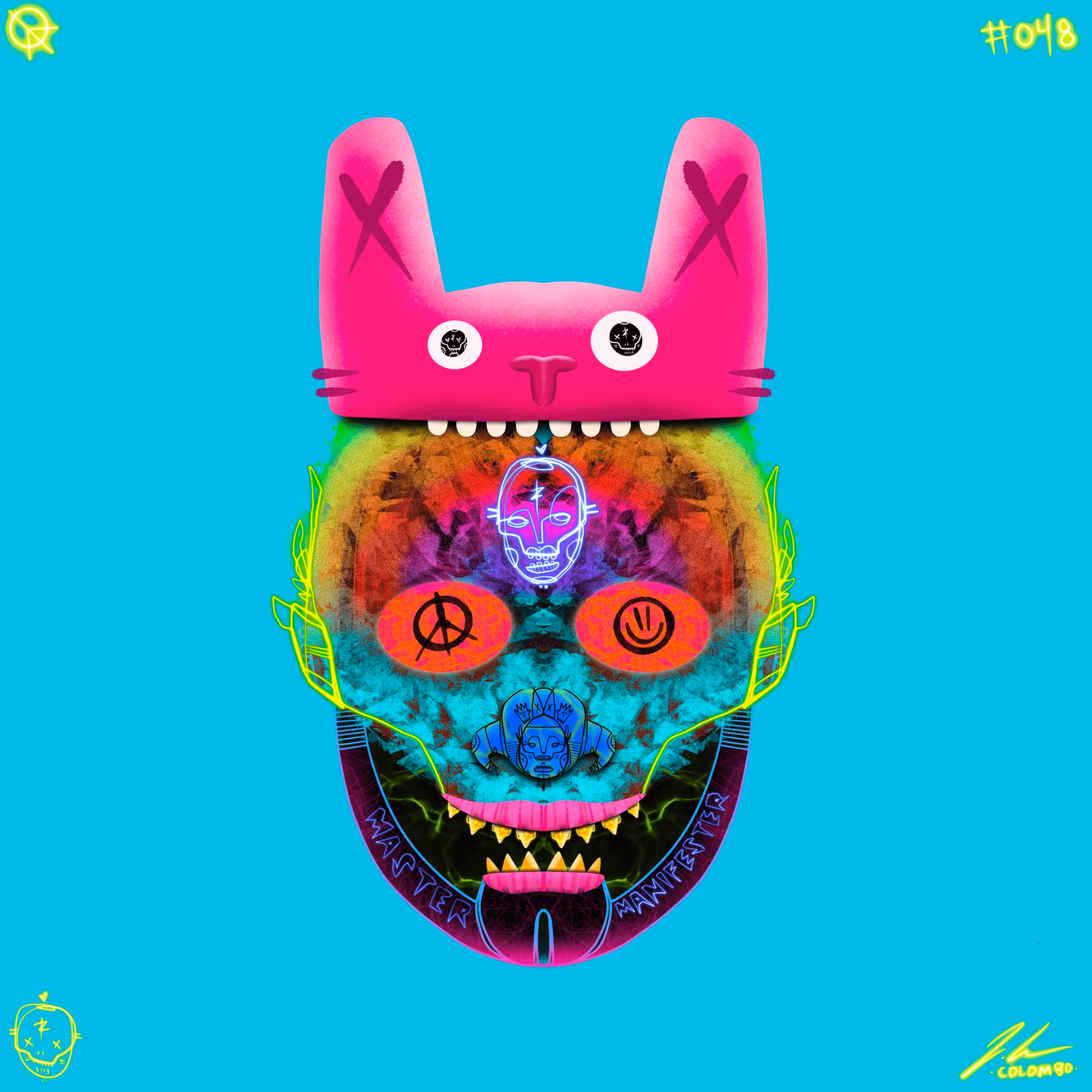MANIFESTIAN V2 #48