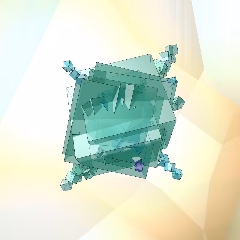 Shining Crystals typeC #35