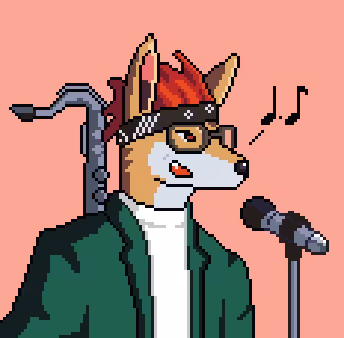 Musical Jackals 180