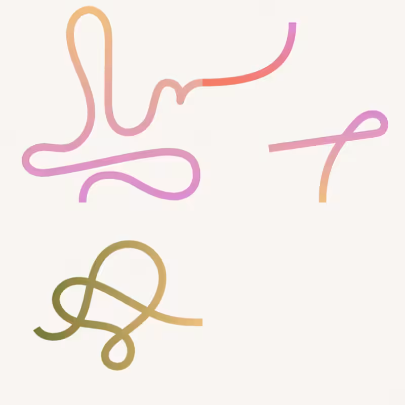 Colorful Paths #9