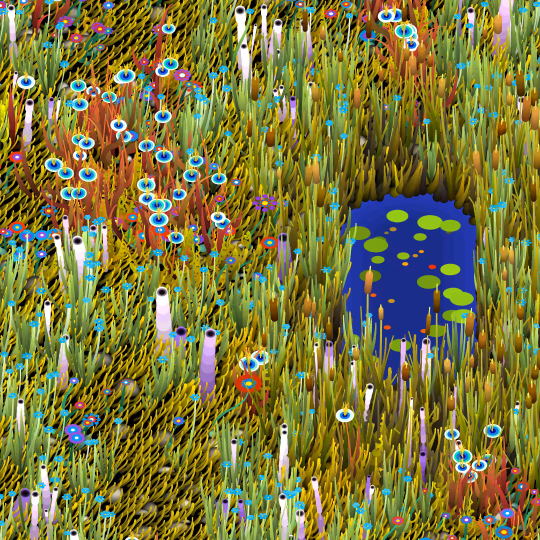 Noisy Gardens #54