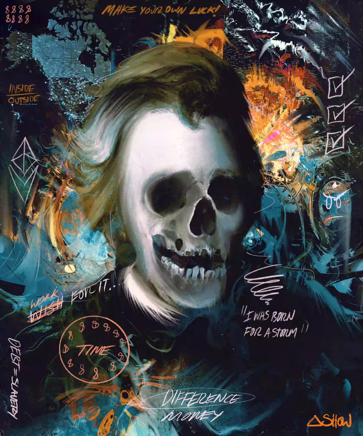 DEAD PRESIDENTS: JACKSON