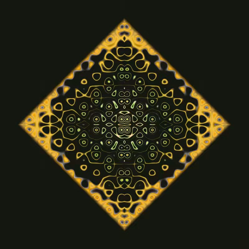 Ripple / Cymatic #109
