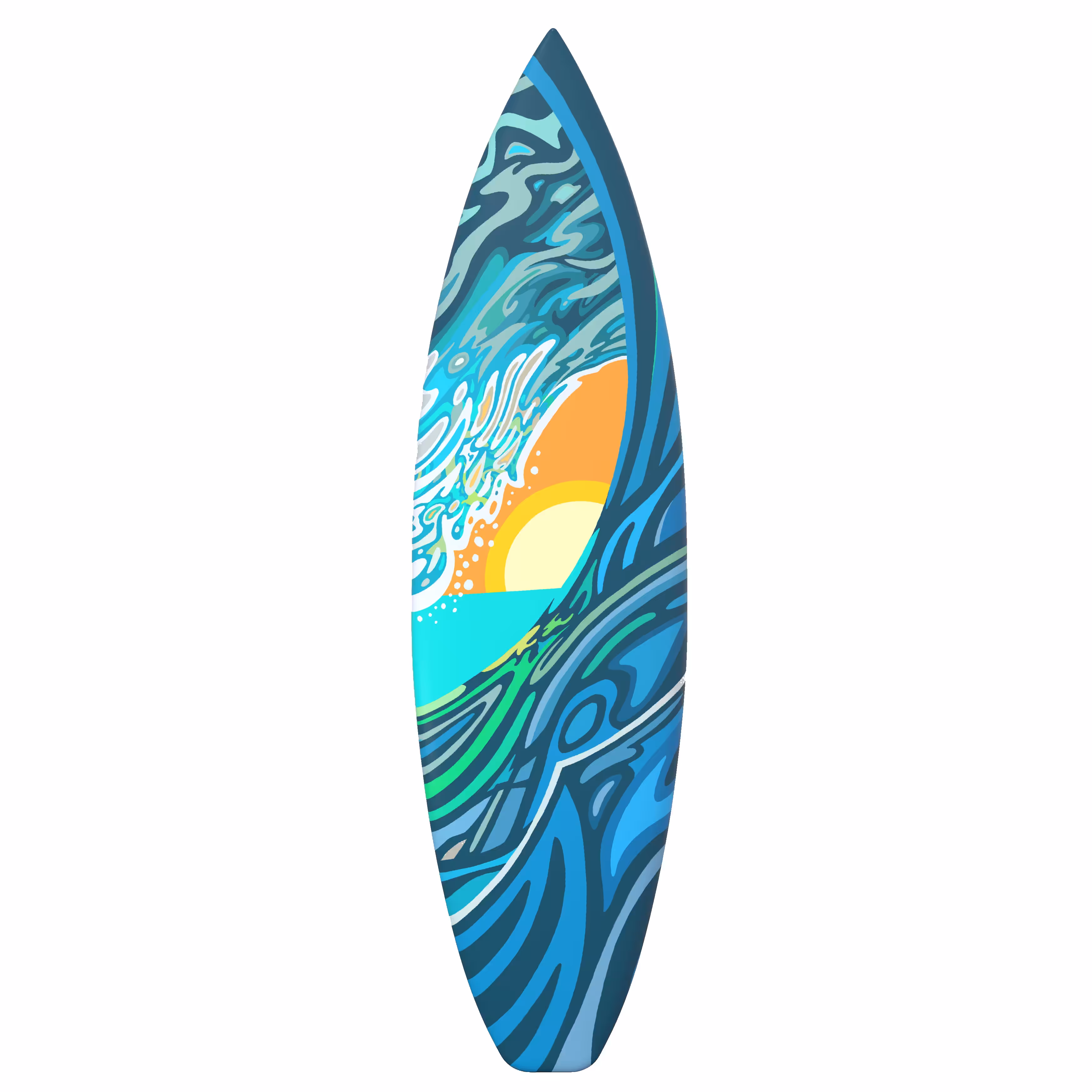 Long Beach Crest