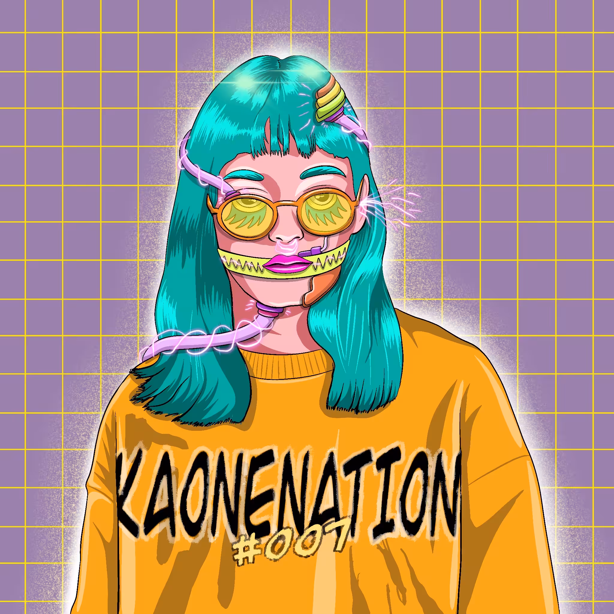 KAONE #007