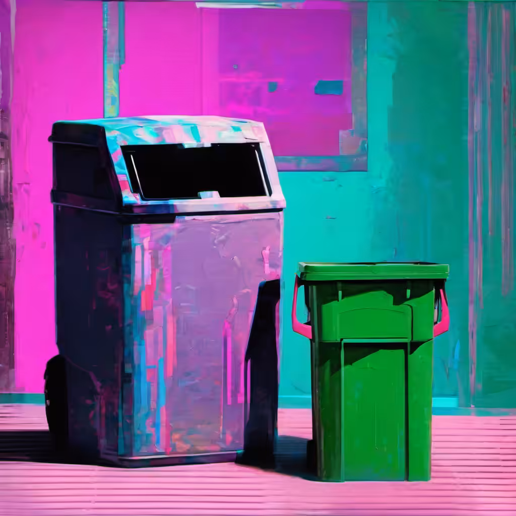 fine wonder trash #69