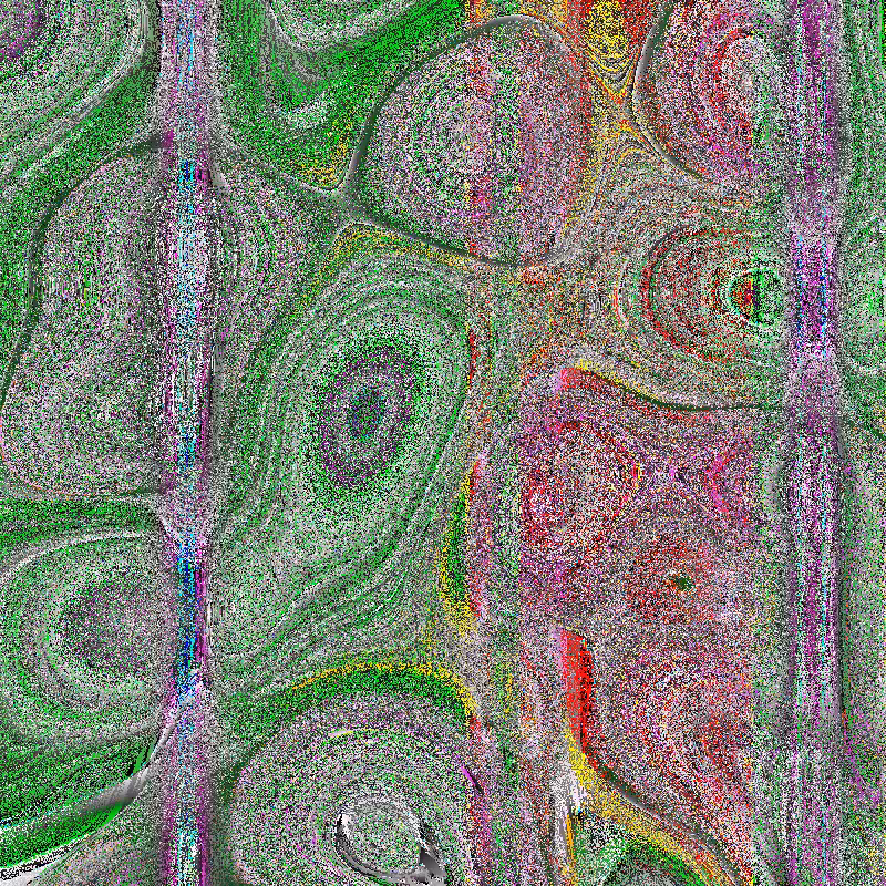 Bacteria Scanner #58