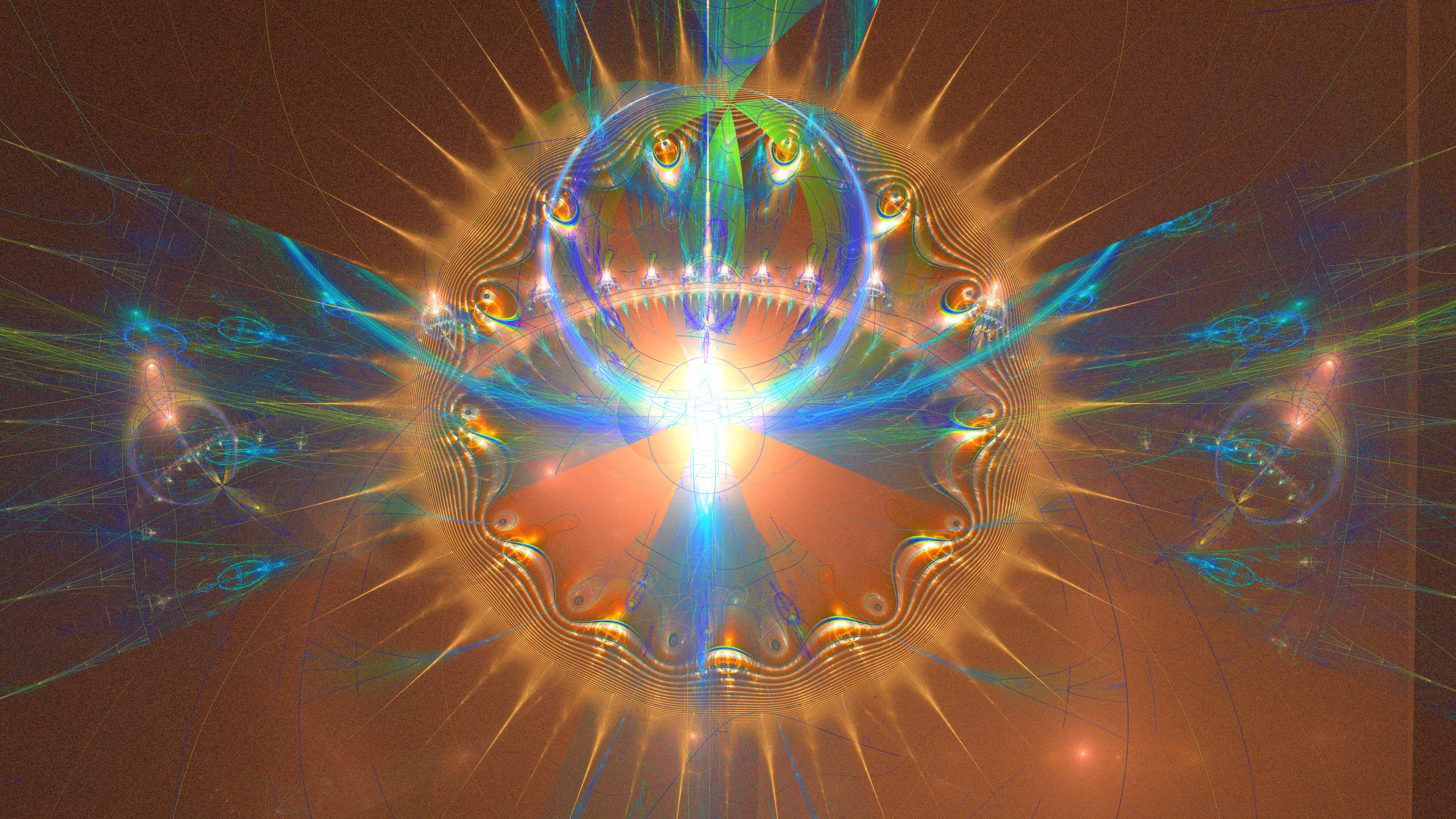 The Cosmic Egg