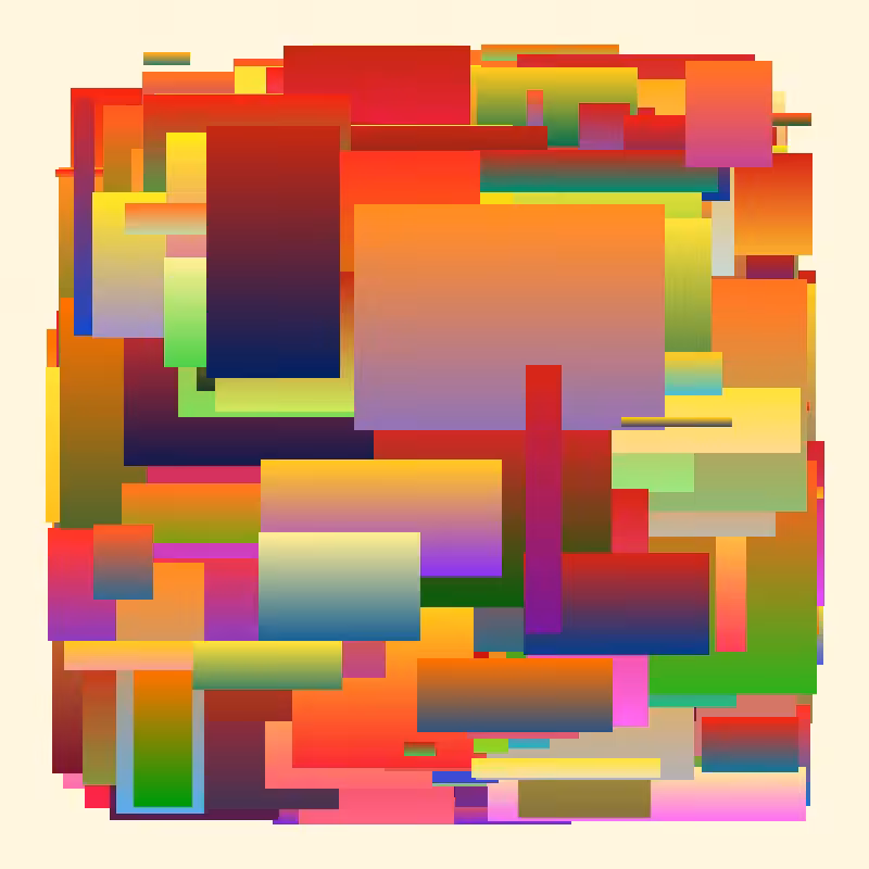 Gradient Rect #168