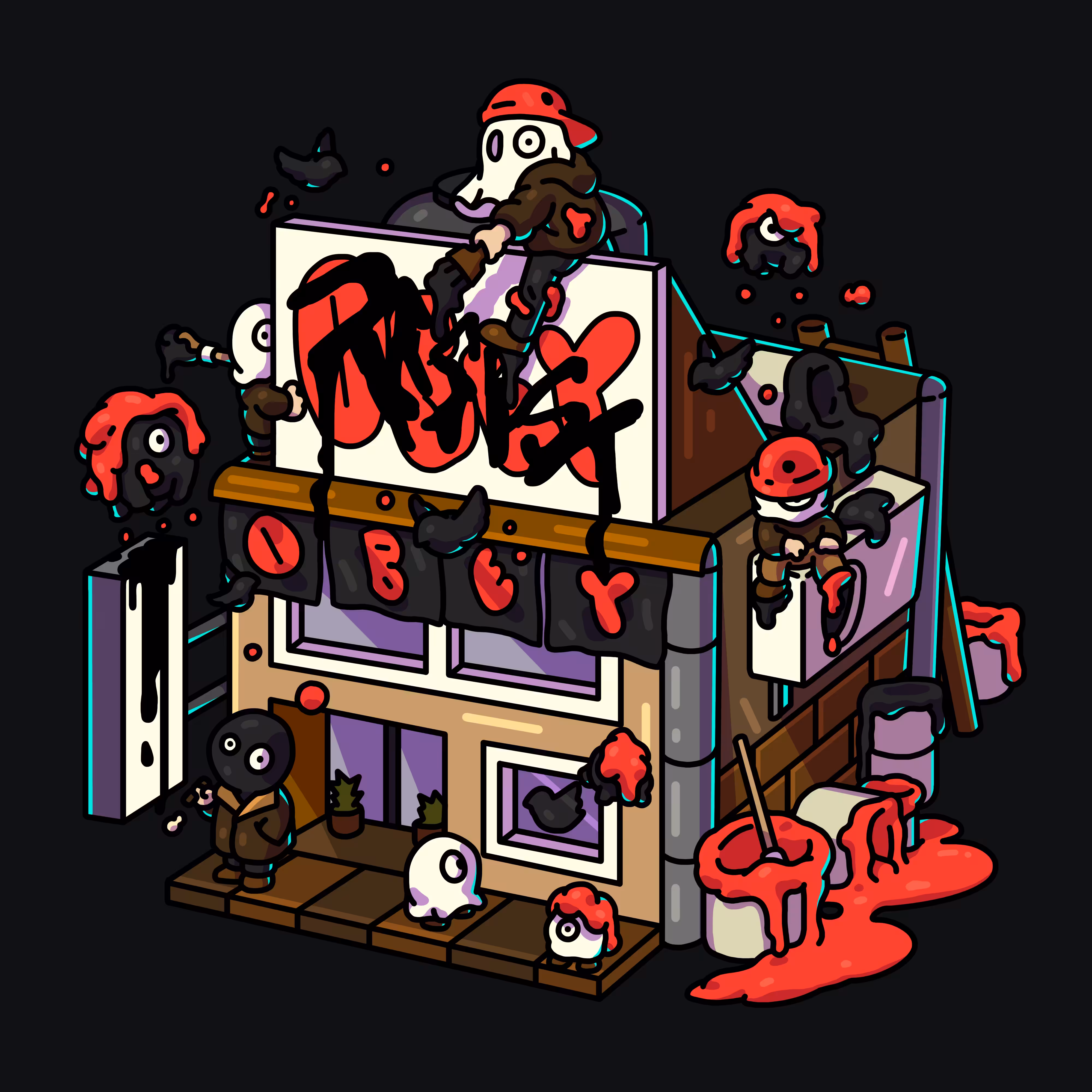 OBARS House