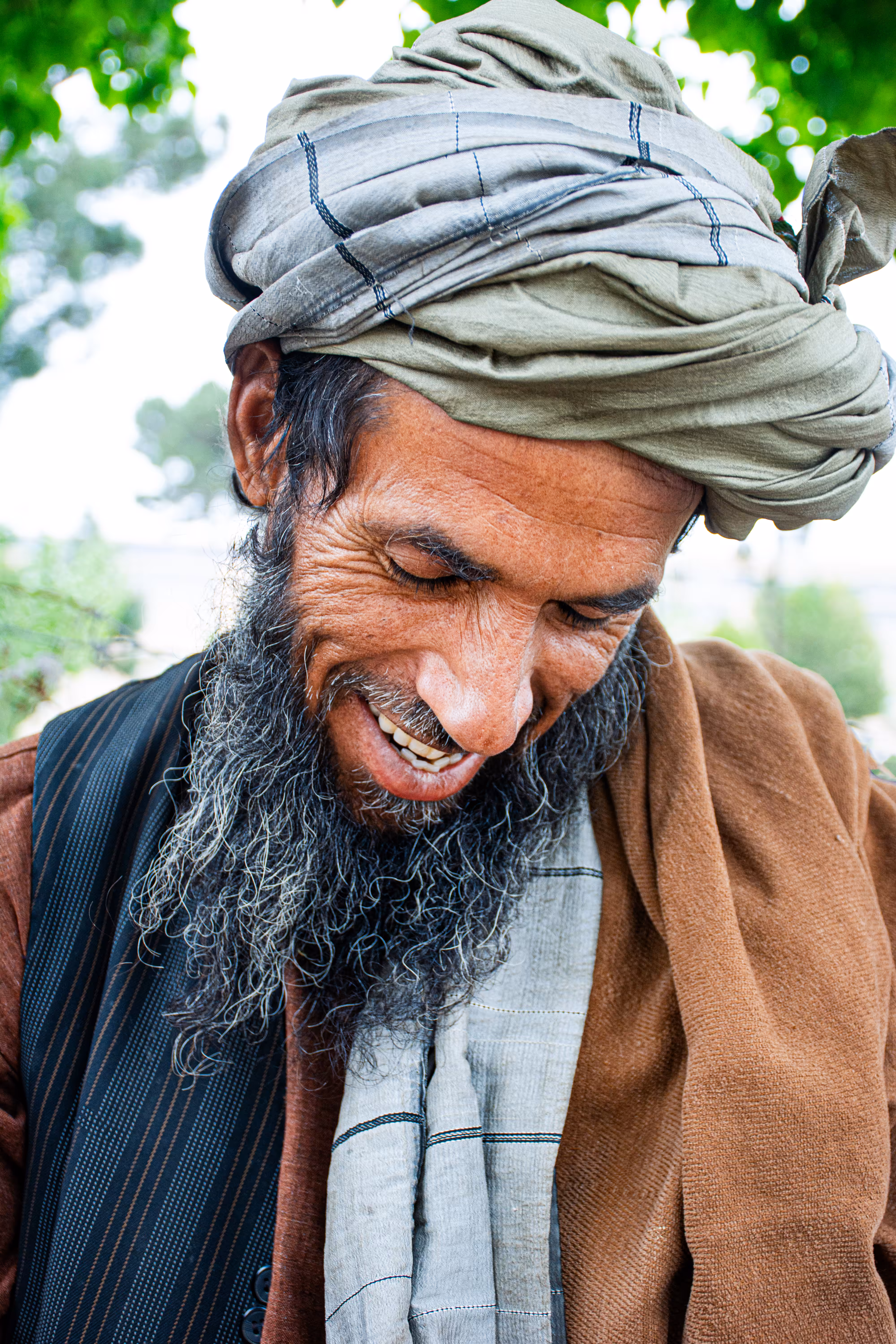 Once Upon a Time: The Noble Smile