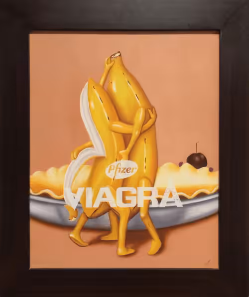 Viagra Banana 