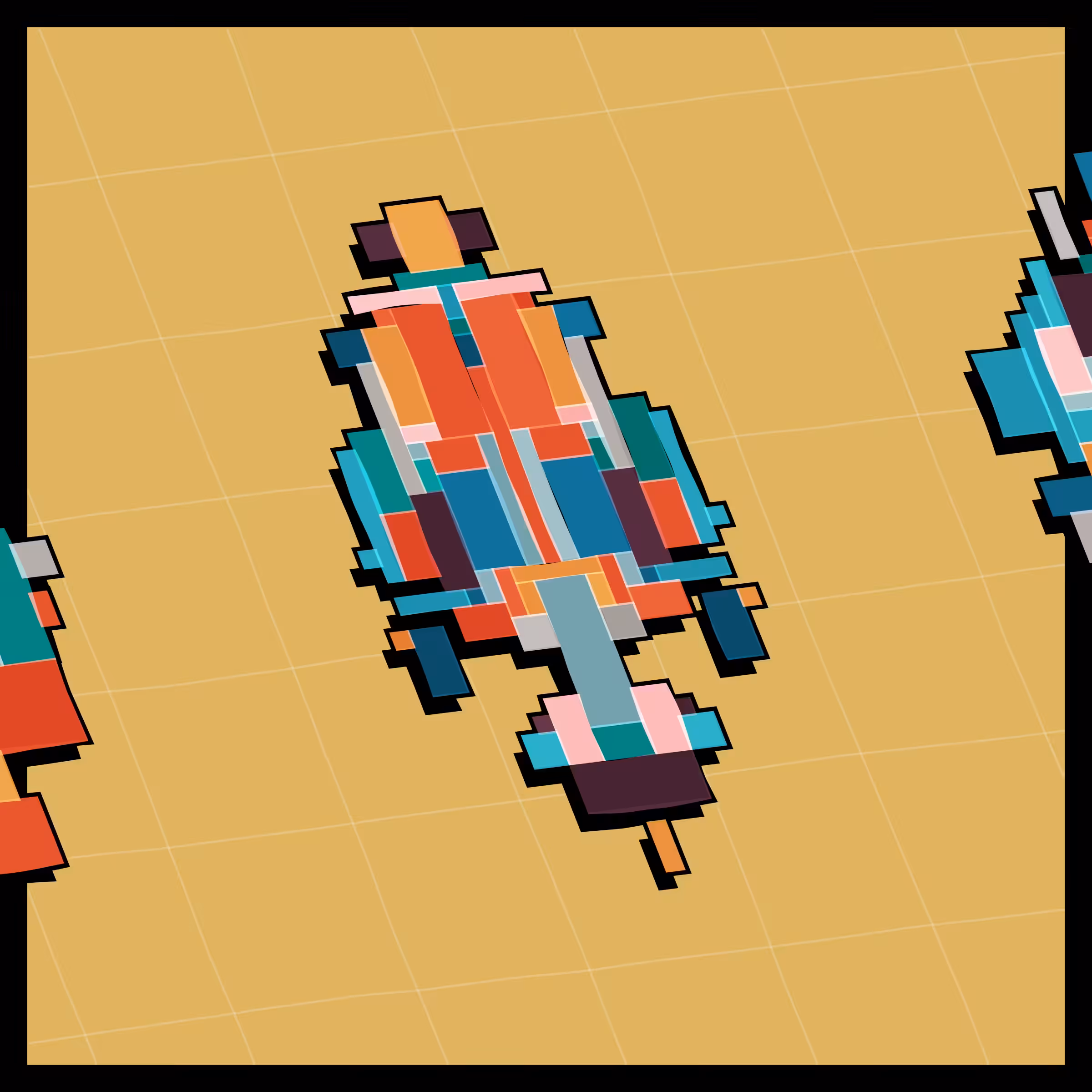 Paper Armada #128