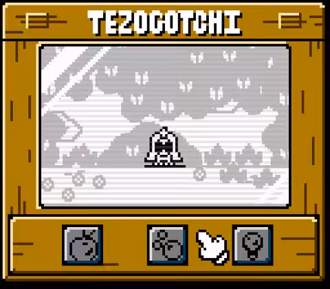 Tezogotchi#8: CHIRPLE