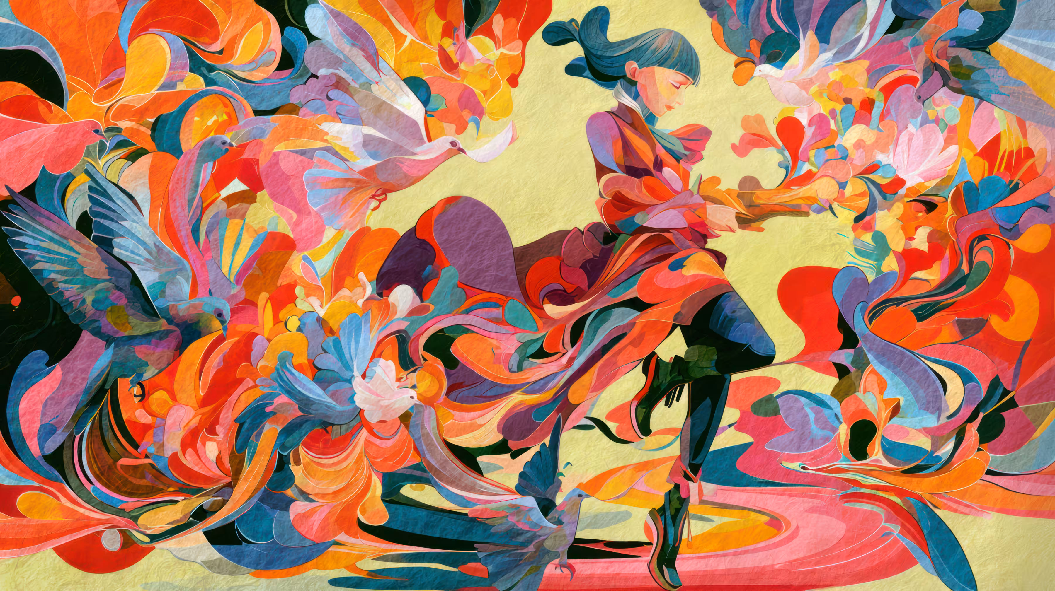 Magical Beings