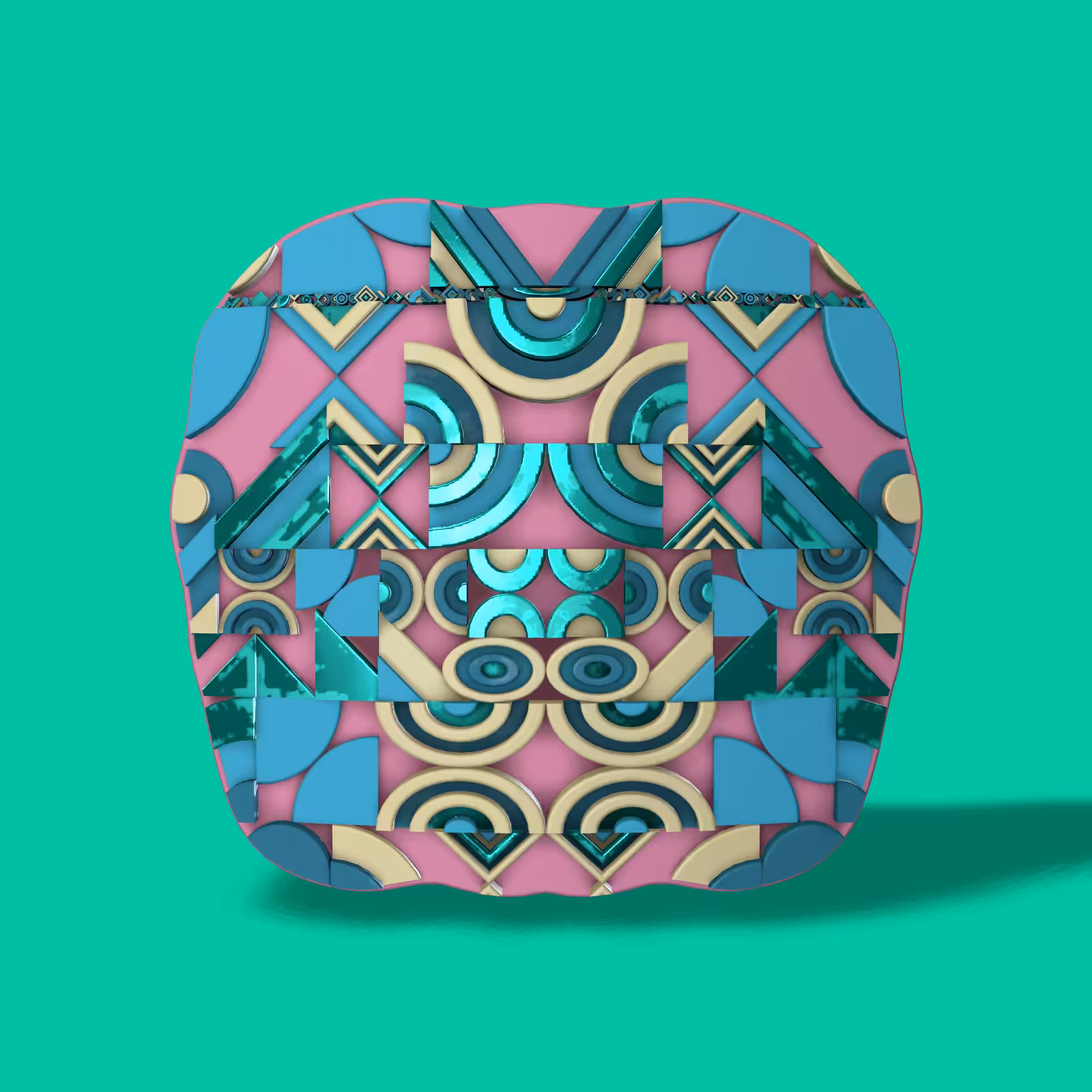 3D Generativemasks #282