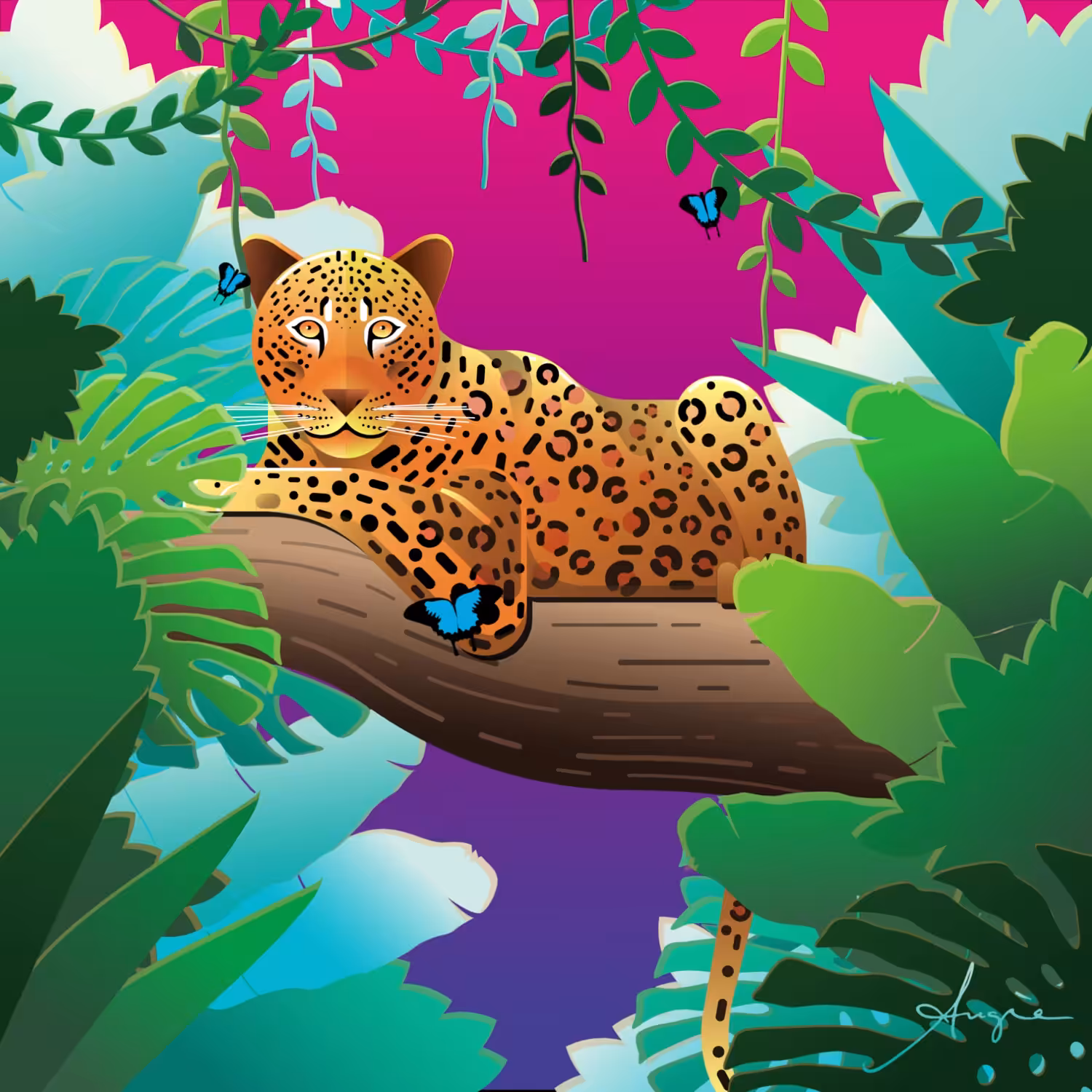 Jungle Vibe