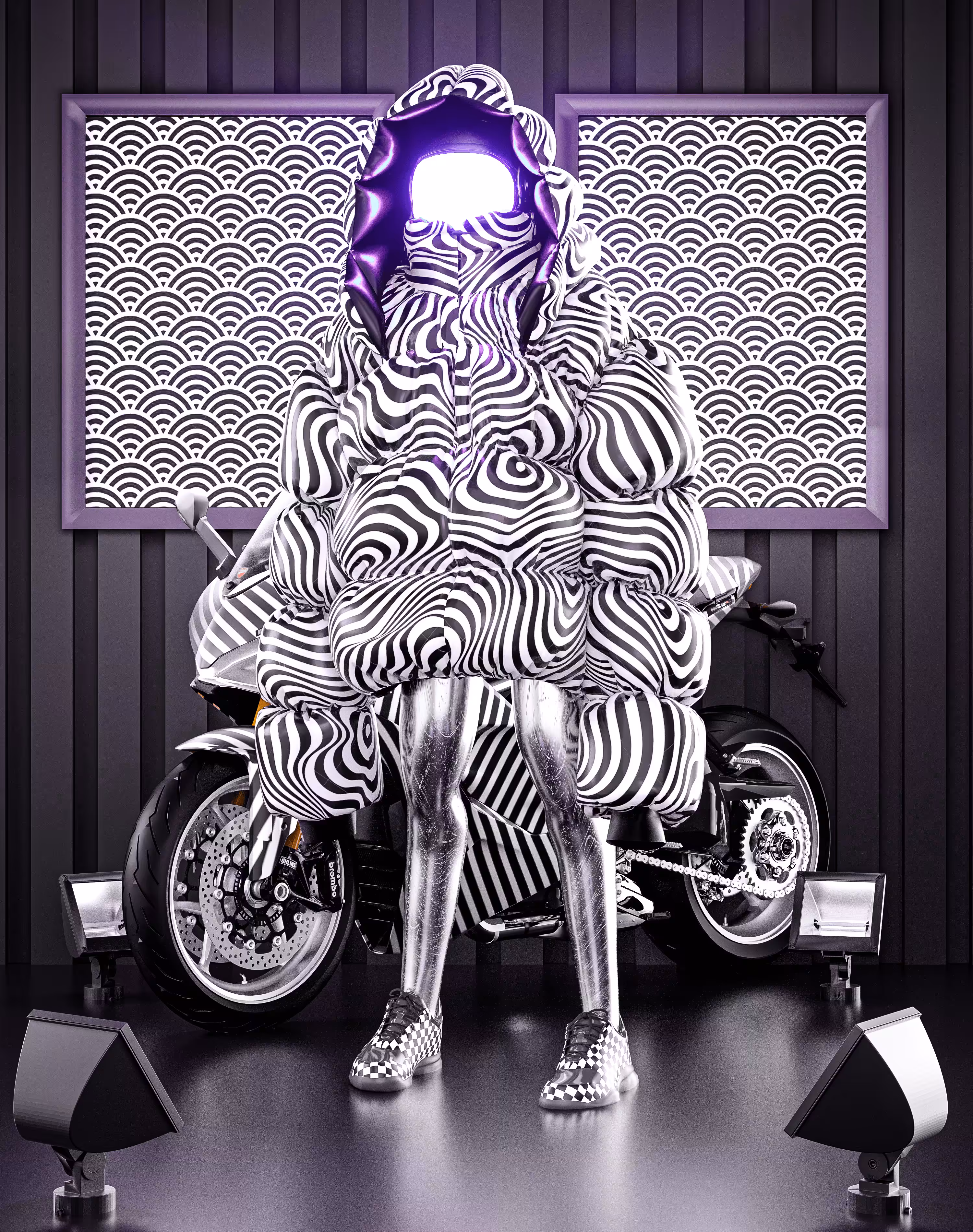 The DIZAZTERZ #22 Tenjiku (@xeraves)