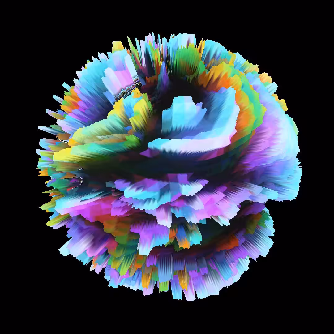 SPHERE 001 - Coral