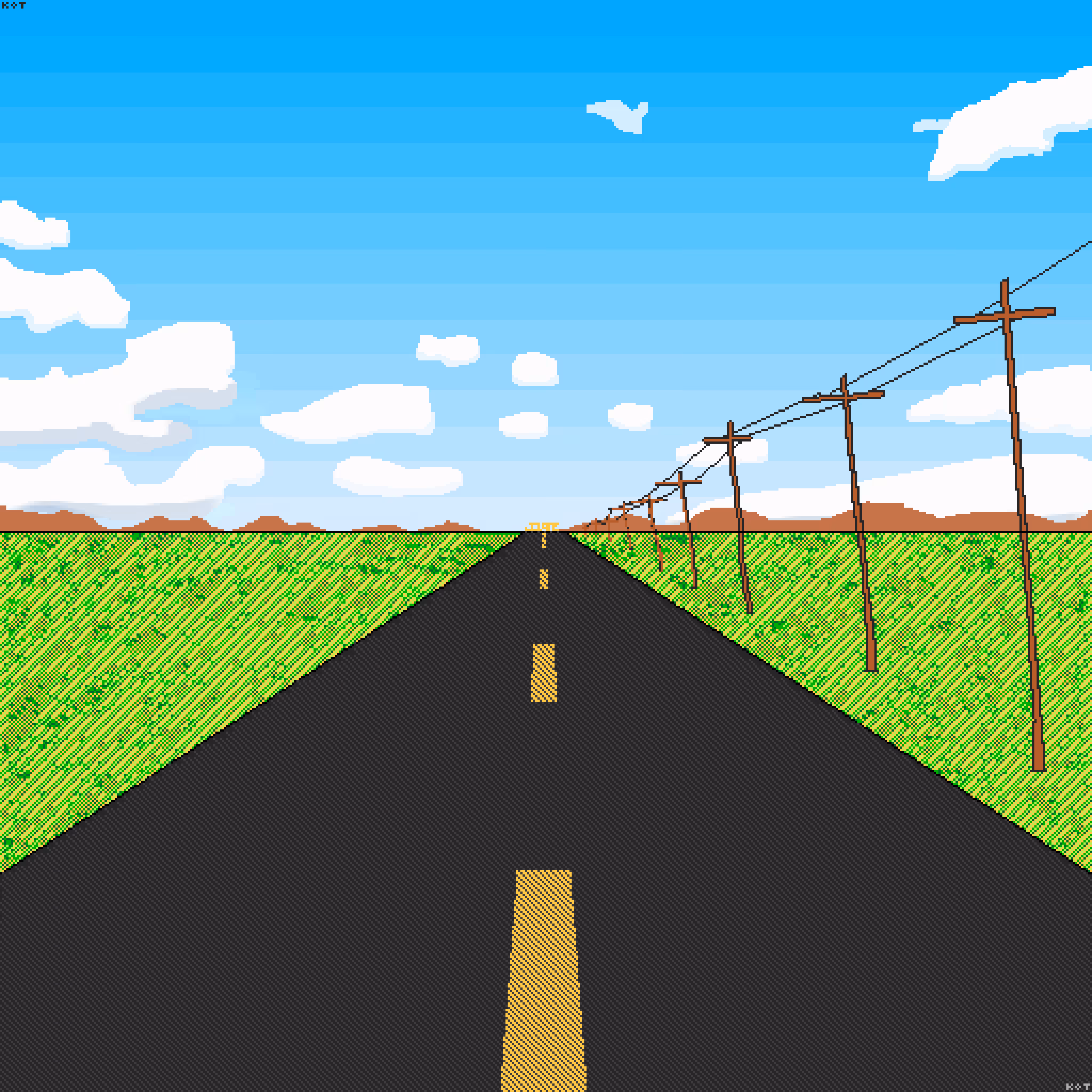Endless Horizon