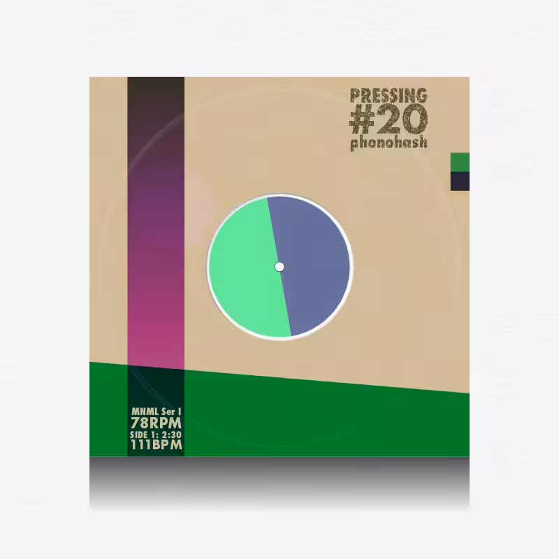 78rpm Cover #20
