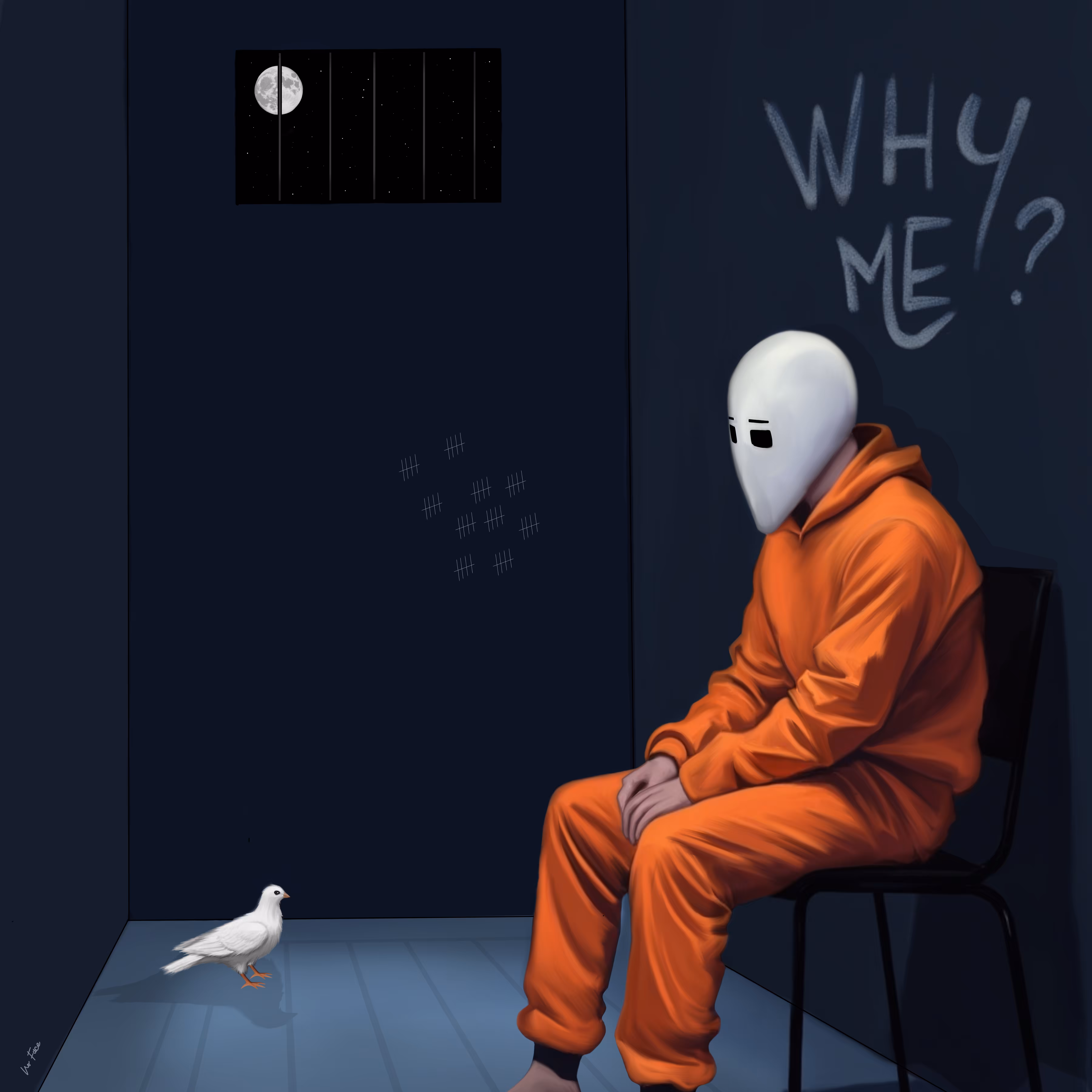 The Happy Valley: Freedom 