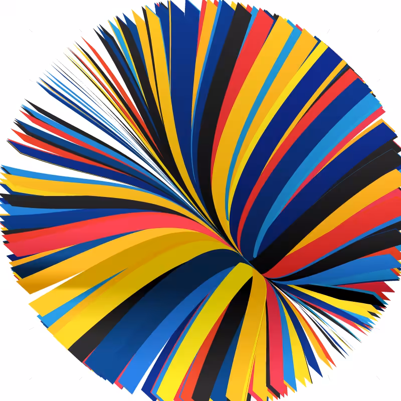 Ribbon Vortex #66