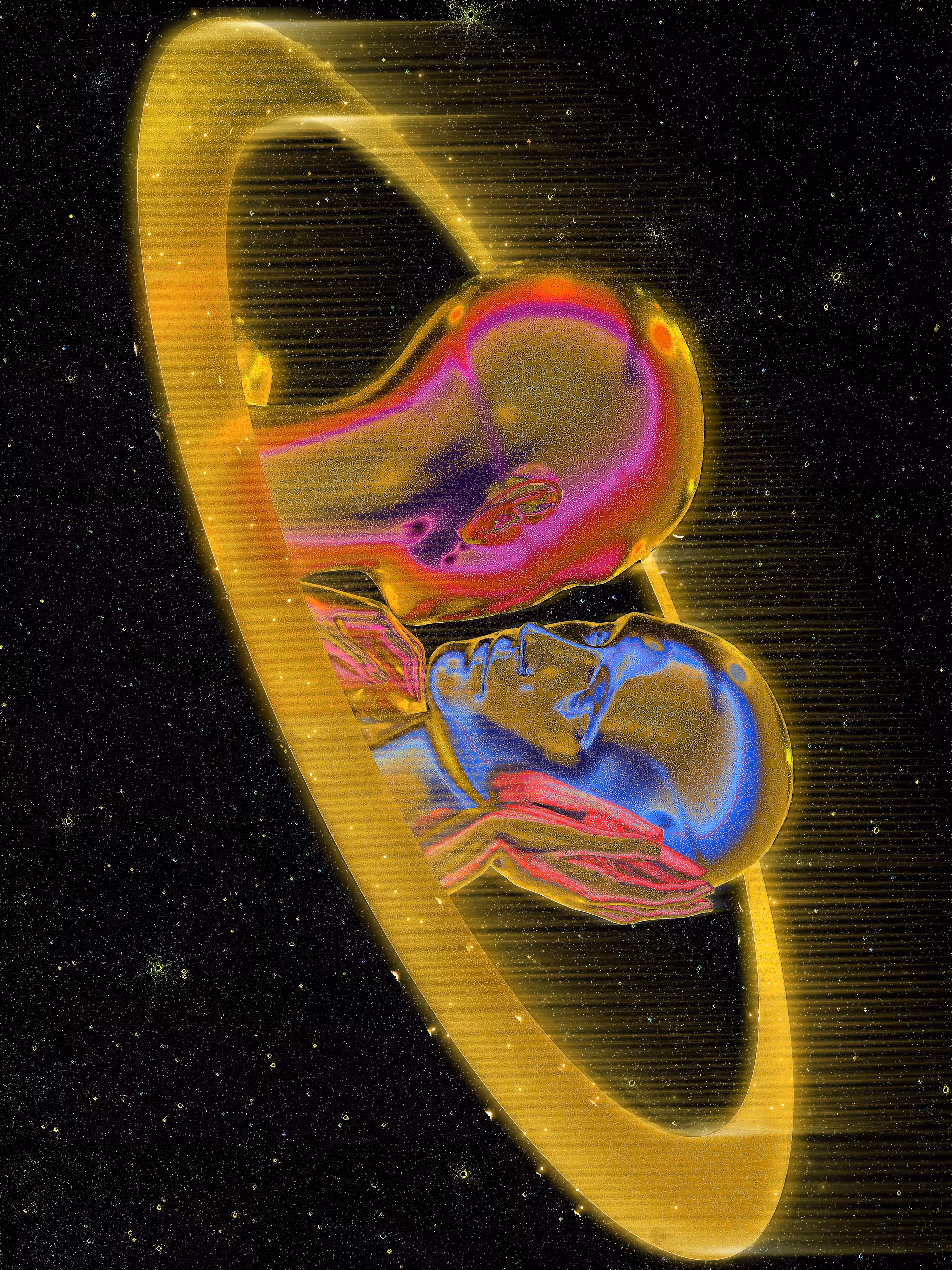 The Astral Link