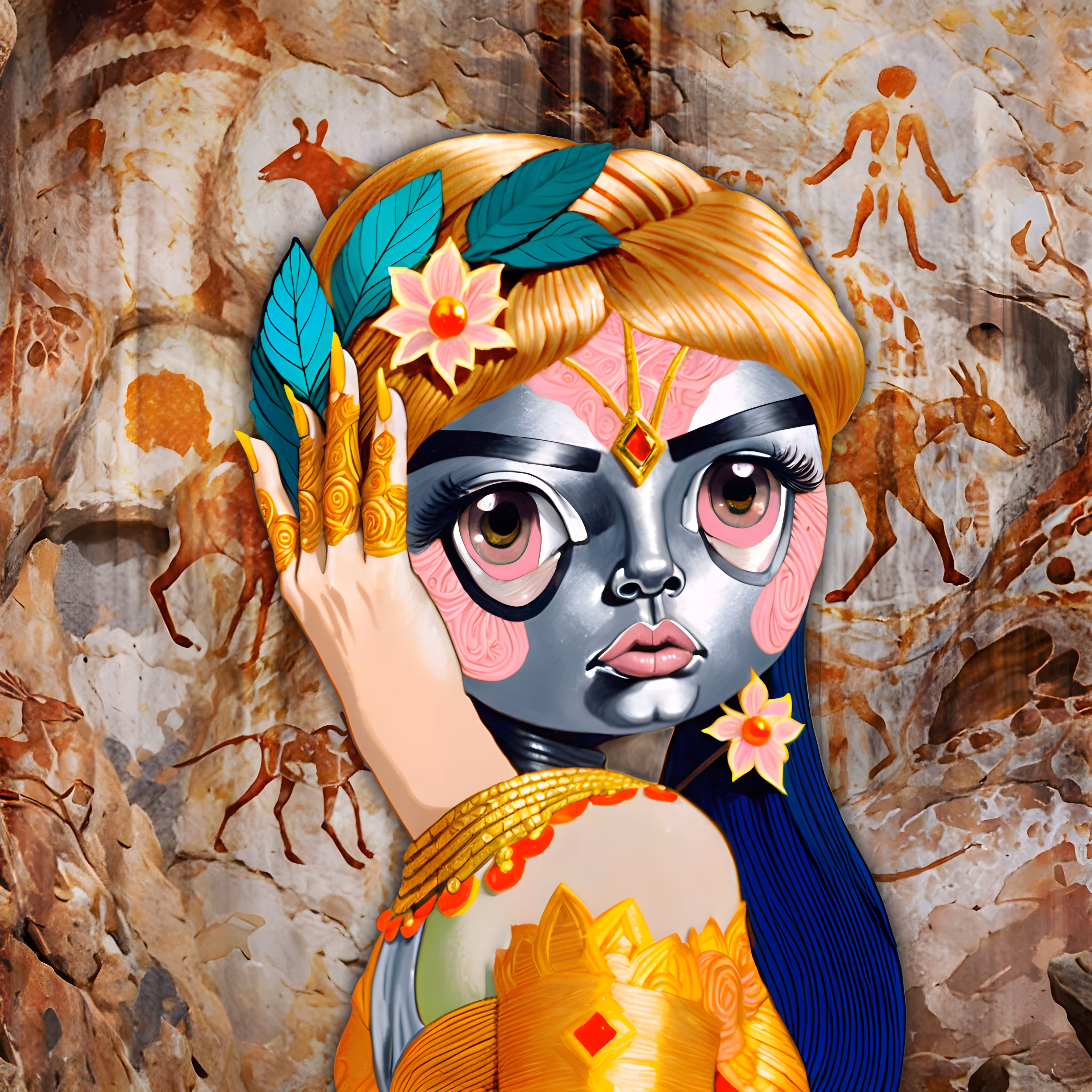 Art DeCC0s: Art DeCC0 #8562
