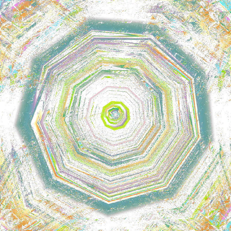 Black Hole Glitch #20