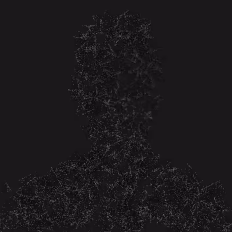 Black on black | genuary2025
