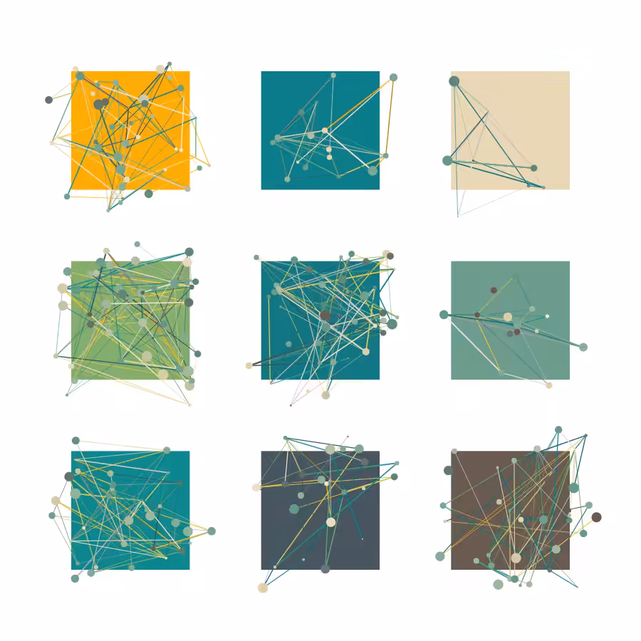 Atom Grid #74