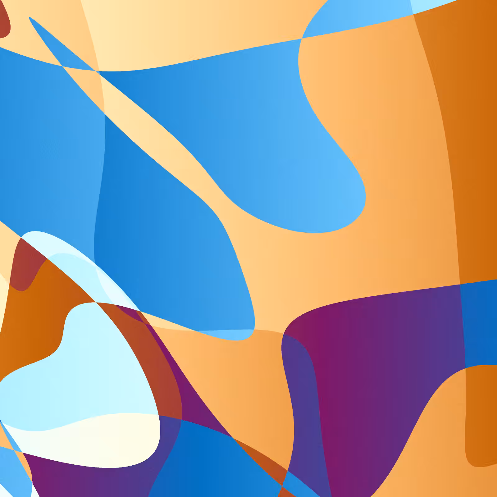 gradient shapes #48