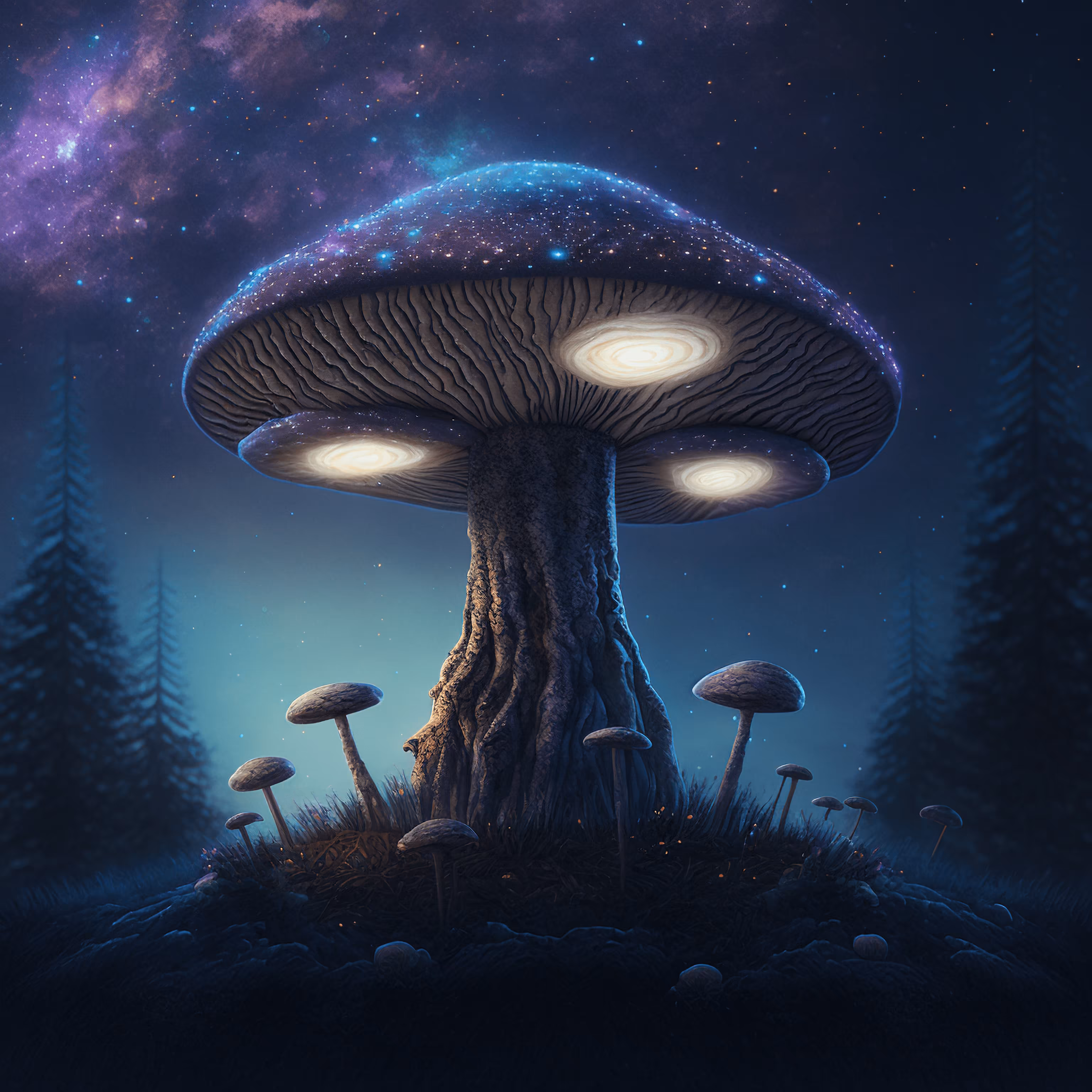 Cosmic Confusion