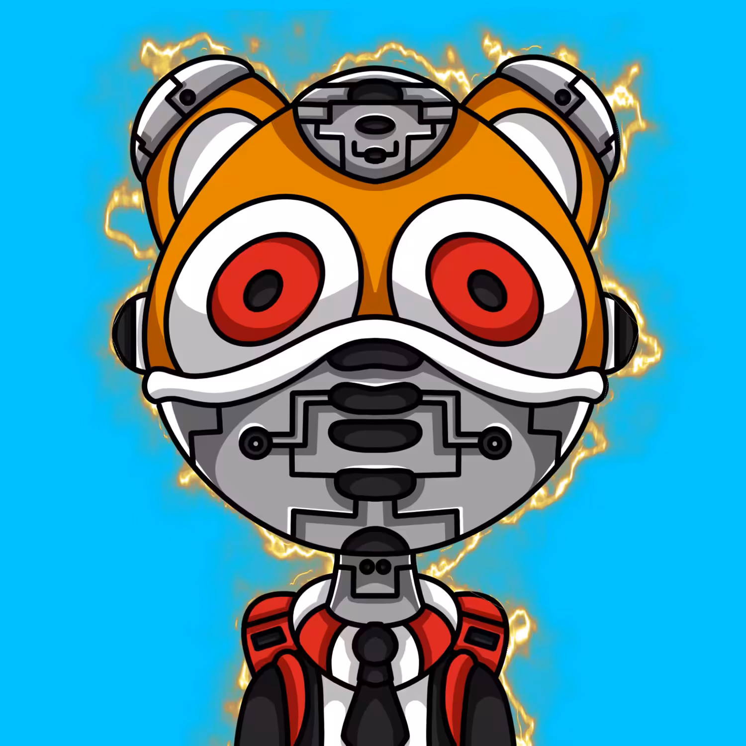 Shiba Inu Robot